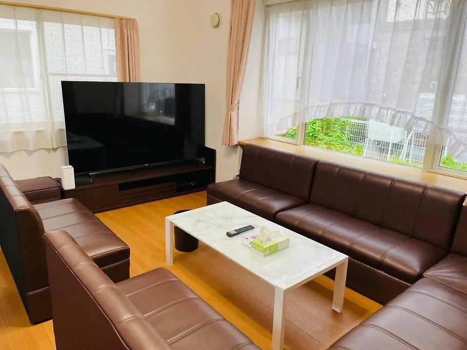 Y'Sハウス Apartment Chitose  Japan